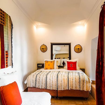 Riad Dar Aman Marakeş Dış mekan fotoğraf