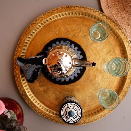 Riad Dar Aman Marakeş Dış mekan fotoğraf