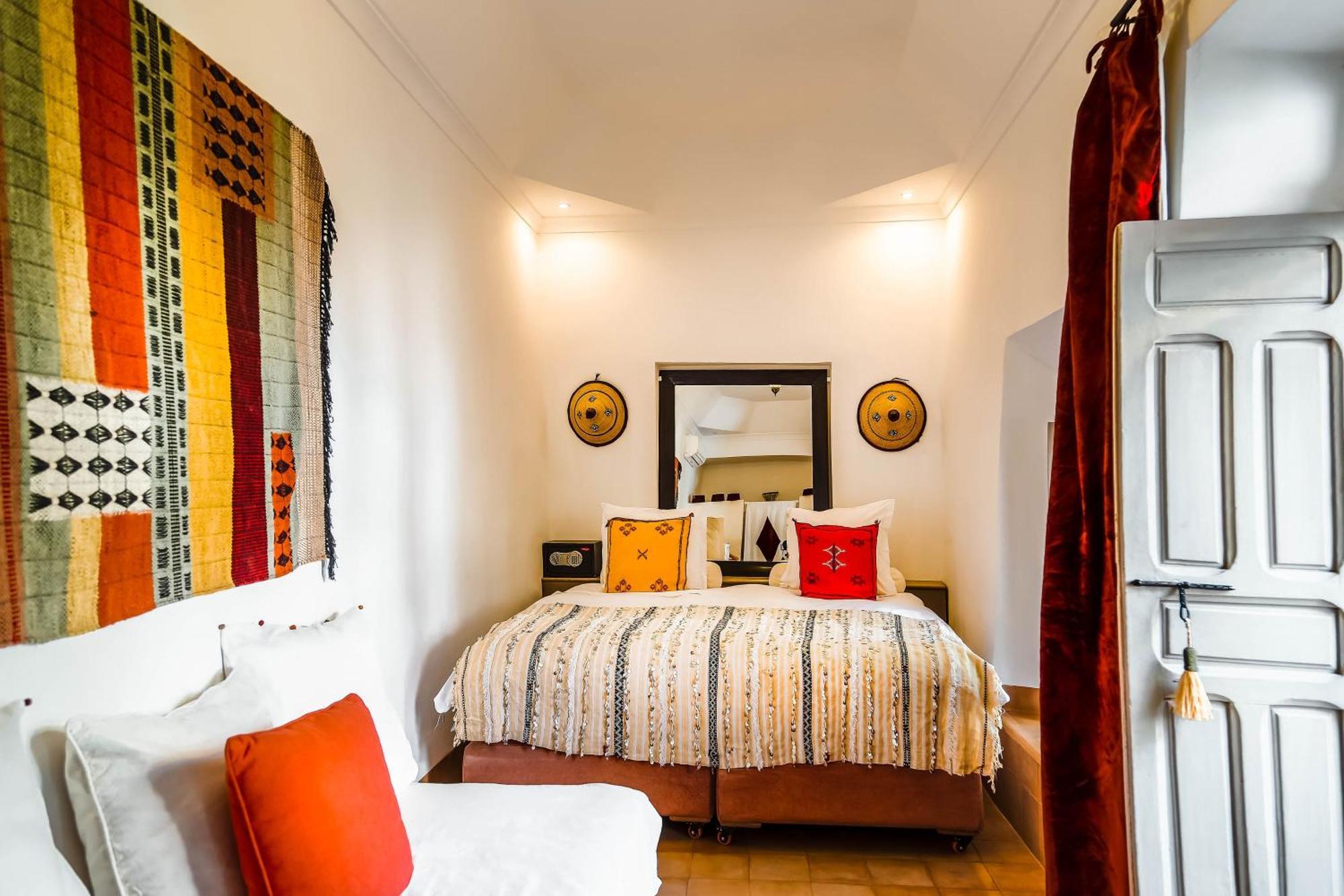 Riad Dar Aman Marakeş Dış mekan fotoğraf