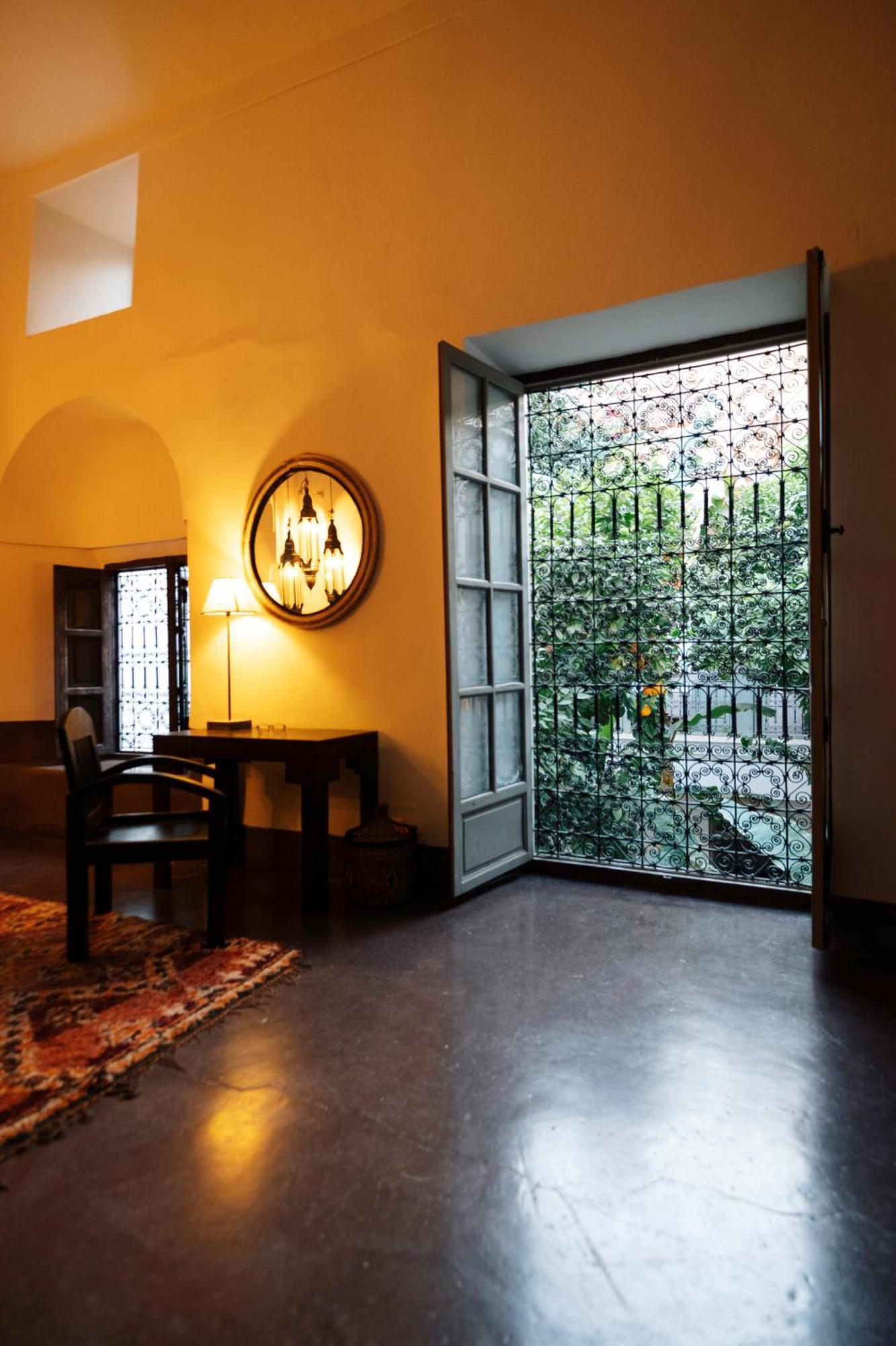 Riad Dar Aman Marakeş Dış mekan fotoğraf