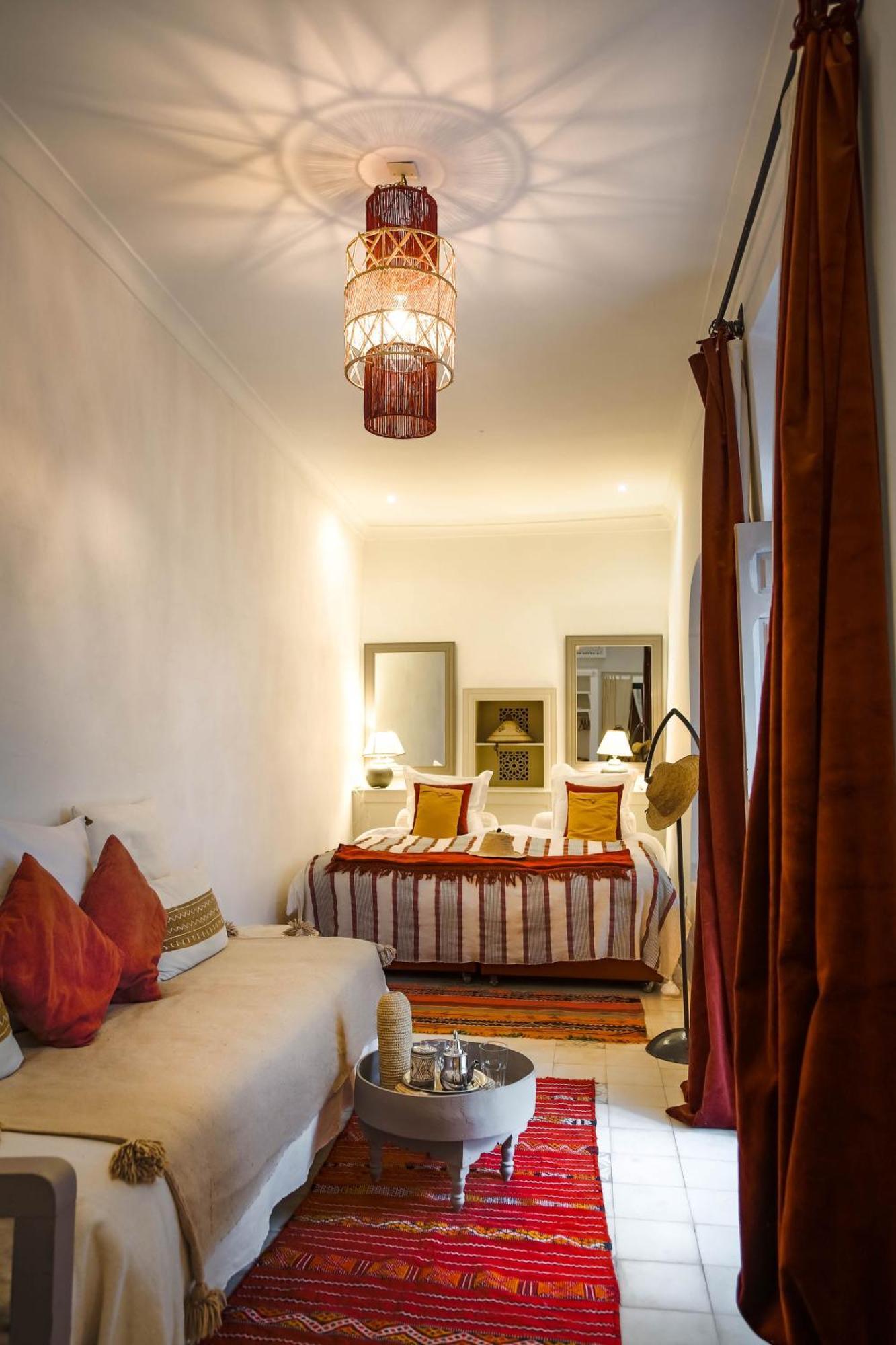 Riad Dar Aman Marakeş Dış mekan fotoğraf
