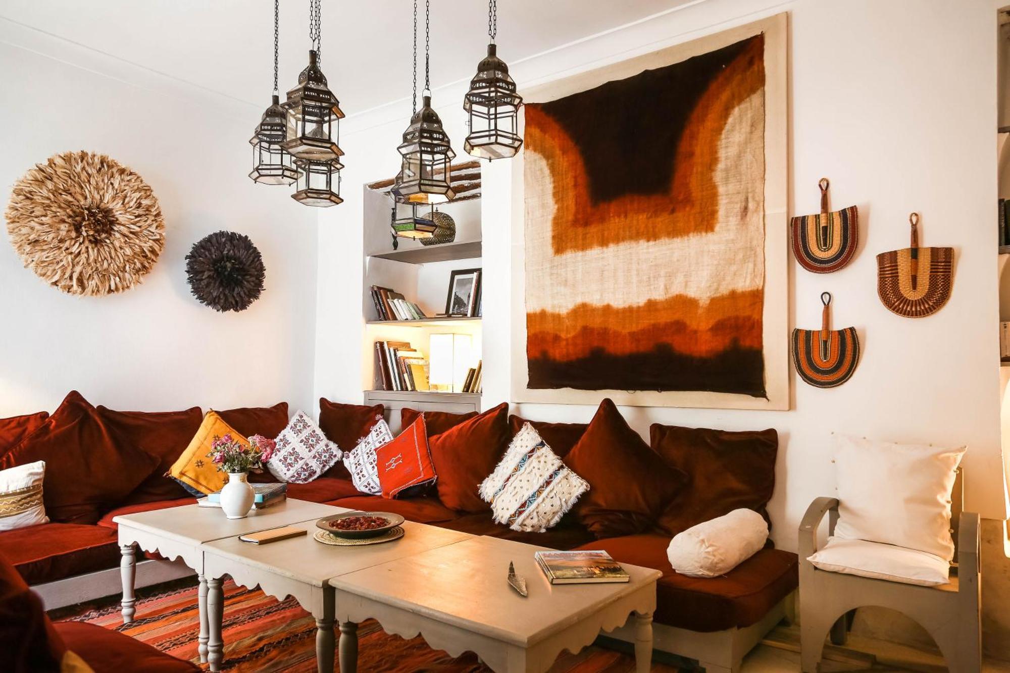 Riad Dar Aman Marakeş Dış mekan fotoğraf