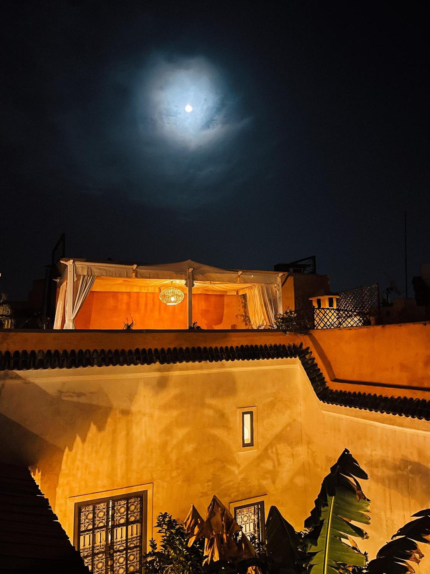 Riad Dar Aman Marakeş Dış mekan fotoğraf