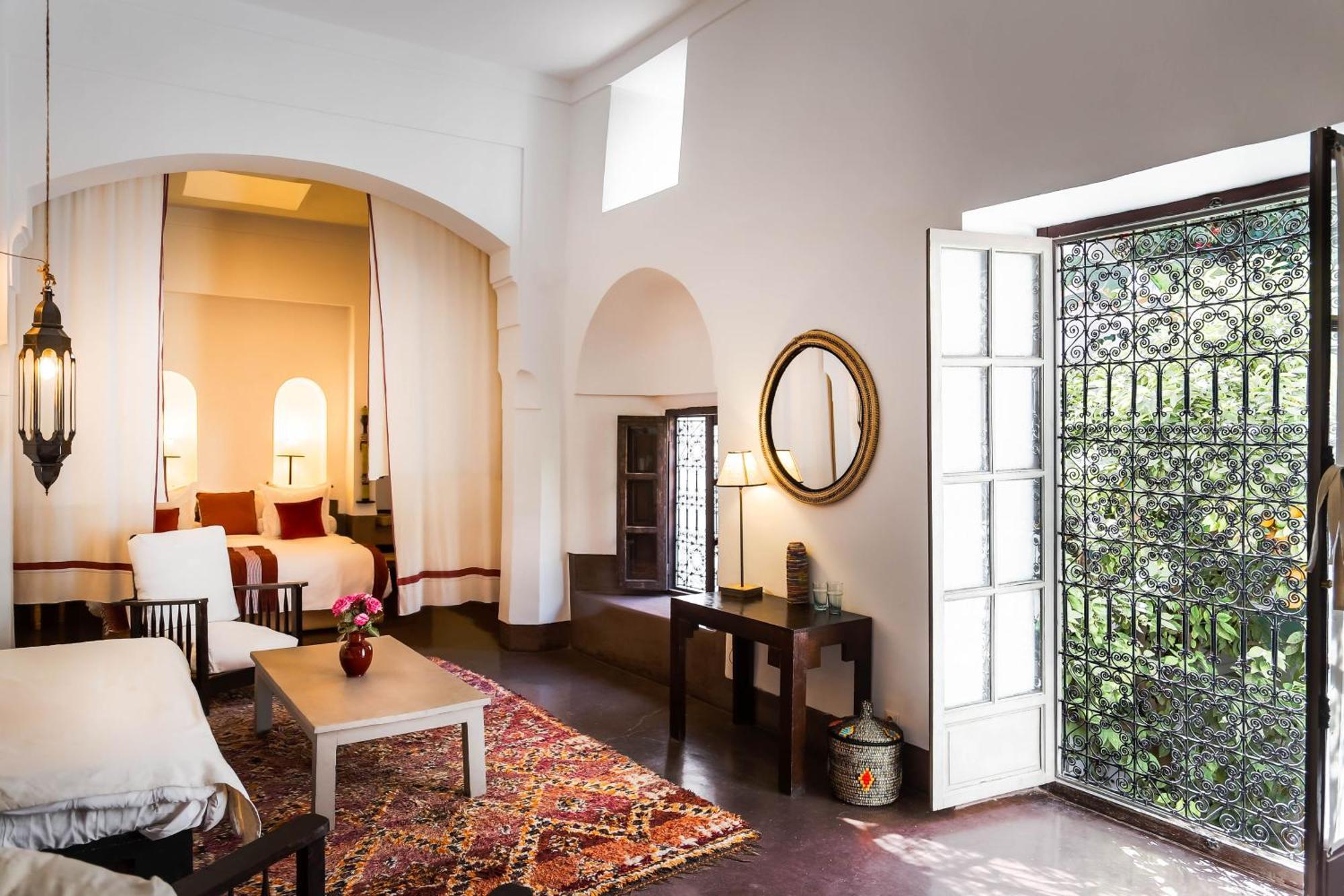 Riad Dar Aman Marakeş Dış mekan fotoğraf