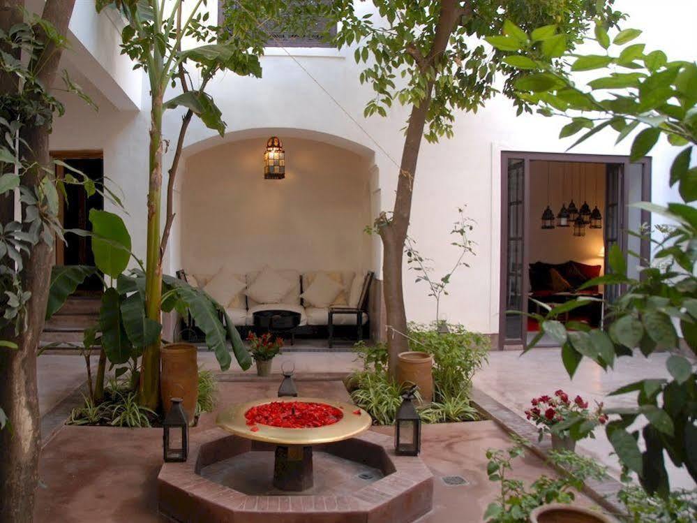Riad Dar Aman Marakeş Dış mekan fotoğraf