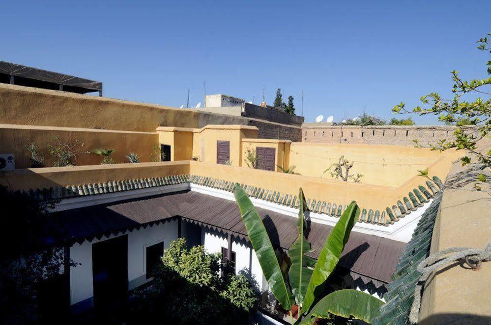 Riad Dar Aman Marakeş Dış mekan fotoğraf