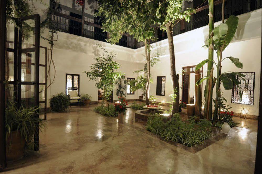 Riad Dar Aman Marakeş Dış mekan fotoğraf