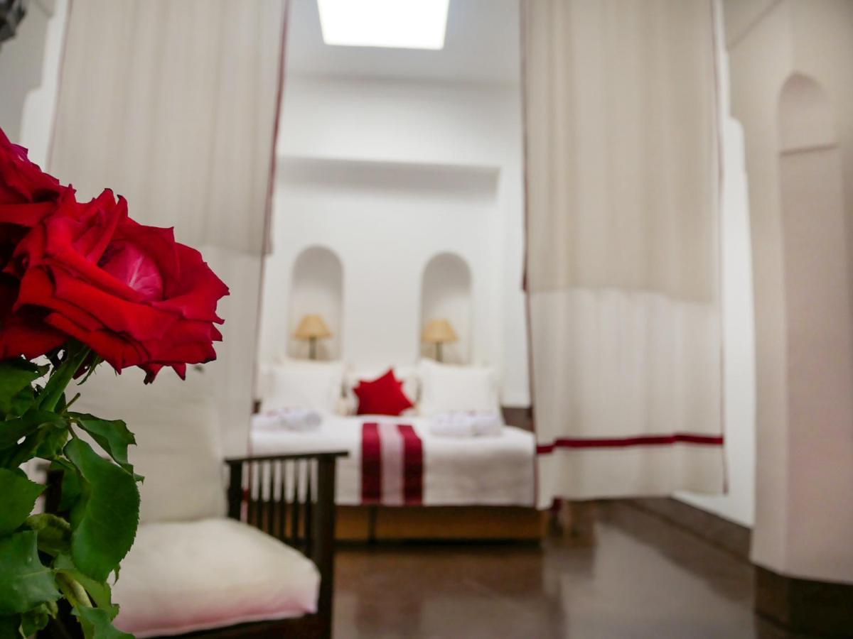 Riad Dar Aman Marakeş Dış mekan fotoğraf