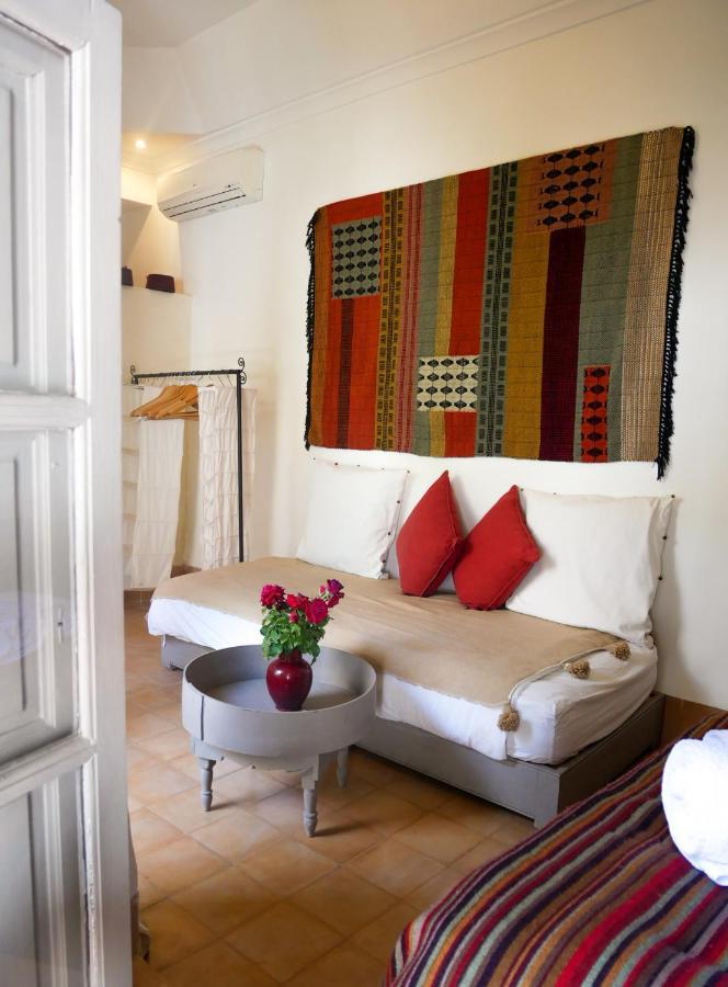 Riad Dar Aman Marakeş Dış mekan fotoğraf