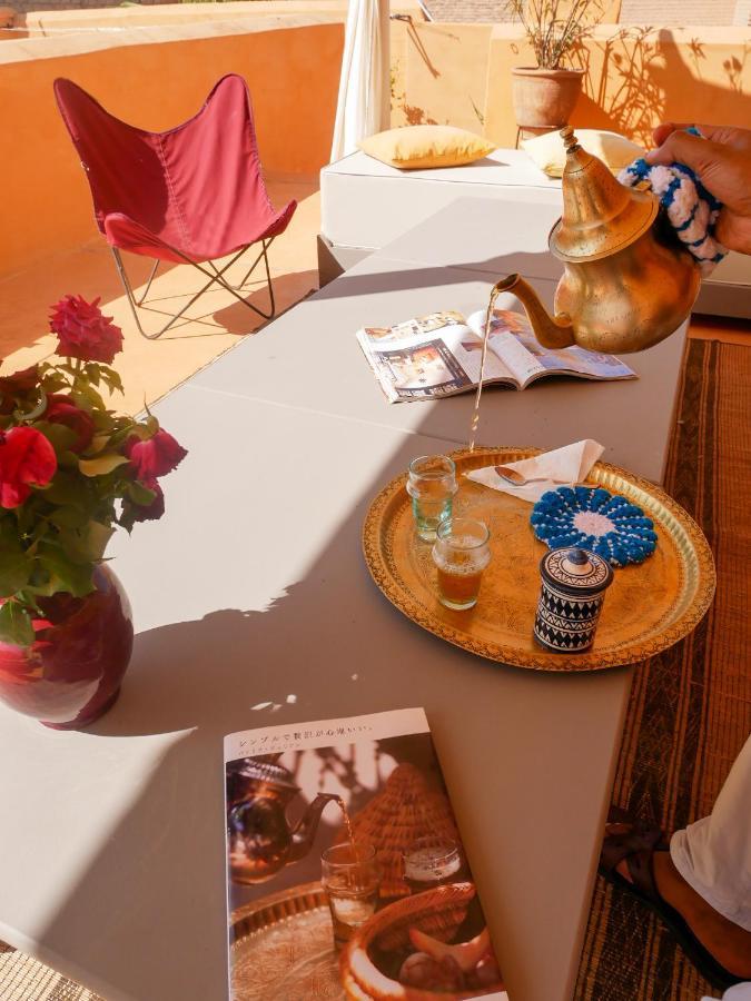 Riad Dar Aman Marakeş Dış mekan fotoğraf