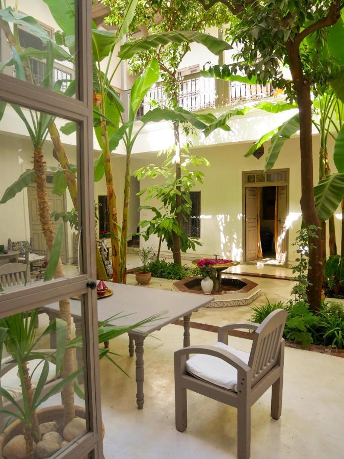 Riad Dar Aman Marakeş Dış mekan fotoğraf