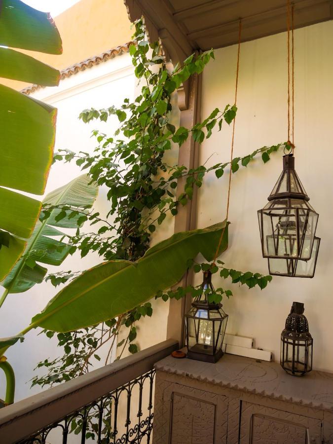 Riad Dar Aman Marakeş Dış mekan fotoğraf