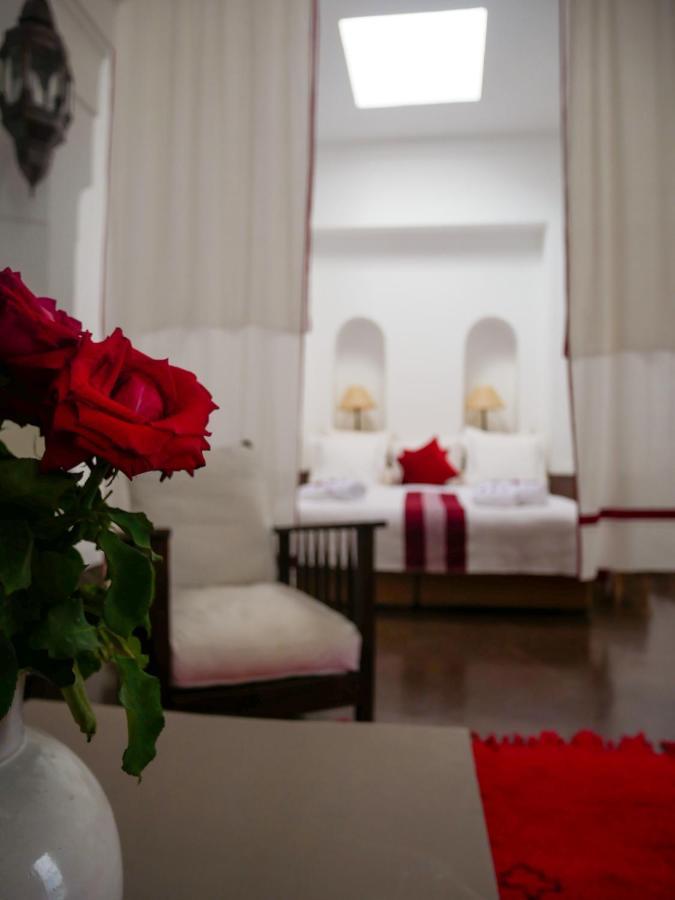 Riad Dar Aman Marakeş Dış mekan fotoğraf