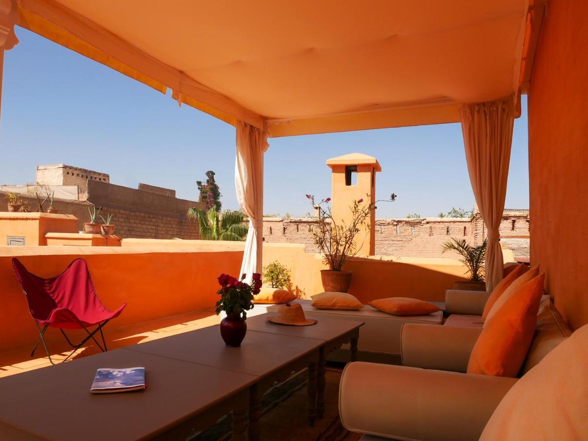 Riad Dar Aman Marakeş Dış mekan fotoğraf