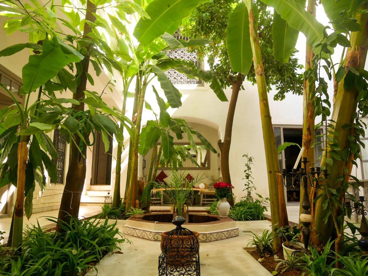 Riad Dar Aman Marakeş Dış mekan fotoğraf